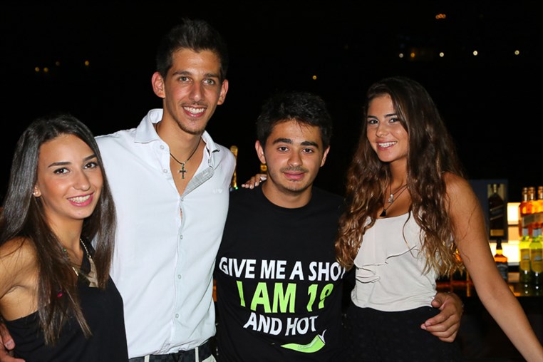 Monte Cassino on Friday Night